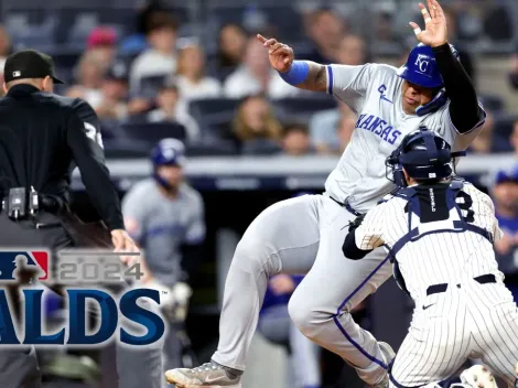 ¡Checa dónde ver Royals vs Yankees HOY EN VIVO! (ALDS)