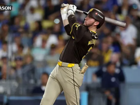 ¡JACKSON MERRILL VUELVE A HACER HISTORIA CON PADRES!