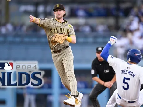 ¡Checa dónde ver Dodgers vs Padres HOY EN VIVO! (NLDS)