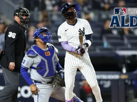 ¡Checa dónde ver Yankees vs Royals HOY EN VIVO! (ALDS)