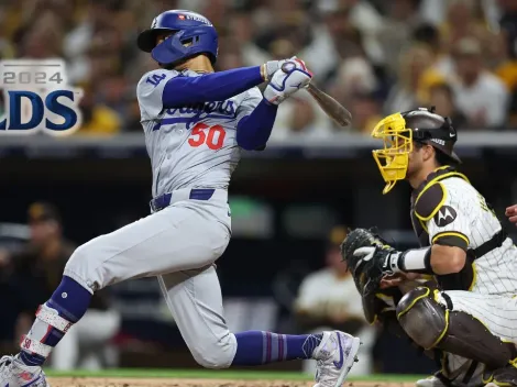 ¡Checa dónde ver Dodgers vs Padres HOY EN VIVO! (NLDS)