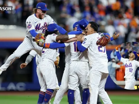 ¡METS ELIMINA A PHILLIES Y VA A LA SERIE DE CAMPEONATO!