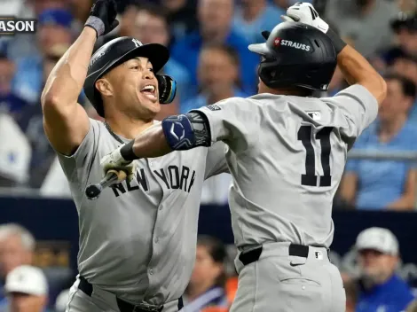 ¡YANKEES TOMAN VENTAJA ANTE ROYALS EN LA ALDS!