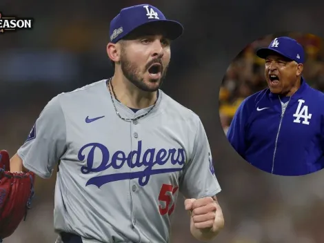 ¡DODGERS REGRESA LA NLDS A LA CON PALIZA A PADRES!