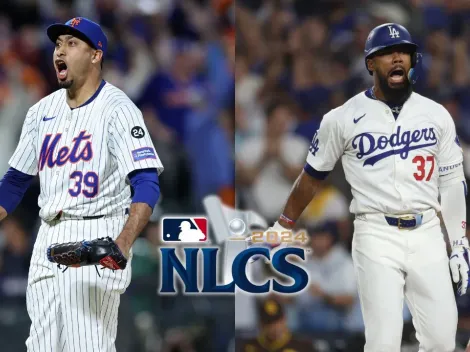 ¡Checa dónde ver Mets vs Dodgers HOY EN VVIO!