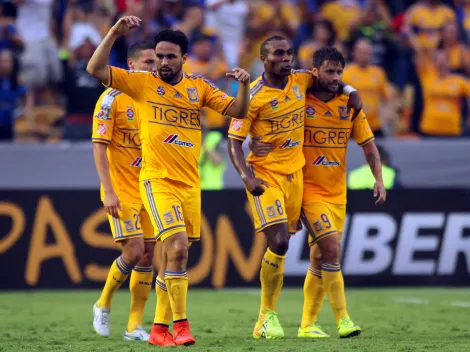 Tigres puede llevarse la Copa Libertadores 