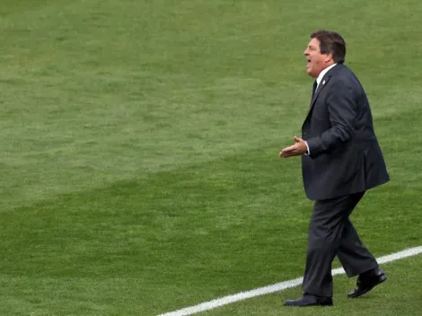 "Tenemos que aceptar nuestro fracaso": Miguel Herrera