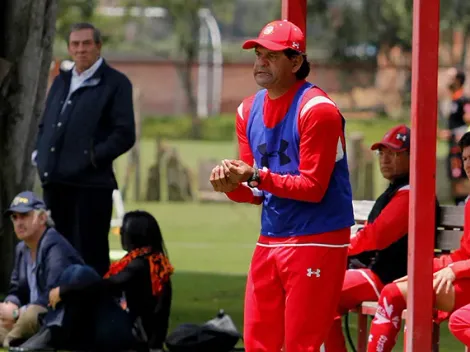 Cardozo lamenta la lesión de Roque