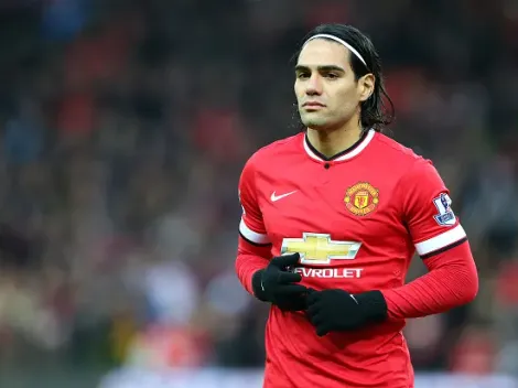 Mourinho revela qué jugadores influyeron en la contratación de Falcao