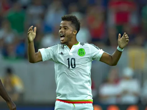 Carta de un aficionado desilusionado a Giovani Dos Santos