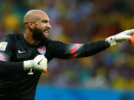 US Soccer anuncia regreso de Tim Howard a la selección