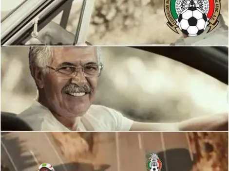 Los memes se despiden del Tuca Ferretti