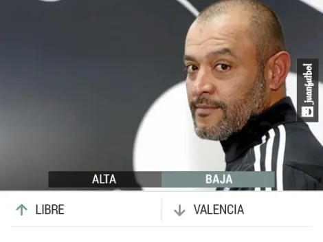 Valencia se queda sin entrenador