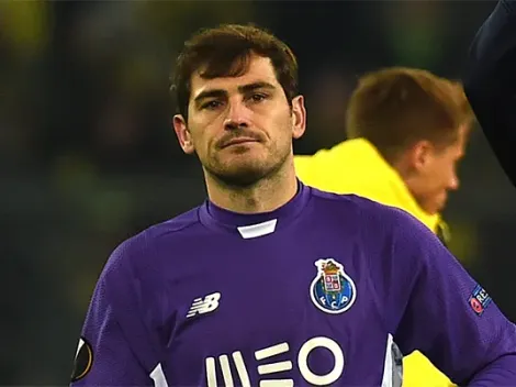 "Mourinho no fue el culpable de mi salida": Iker Casillas