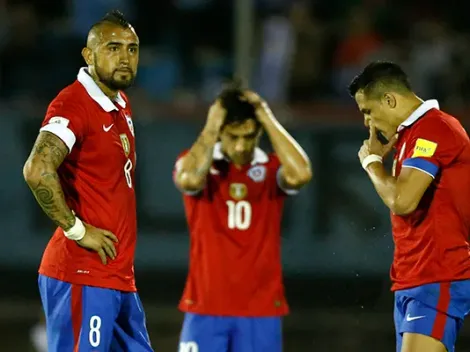 Sampaoli pronosticó choque de Vidal