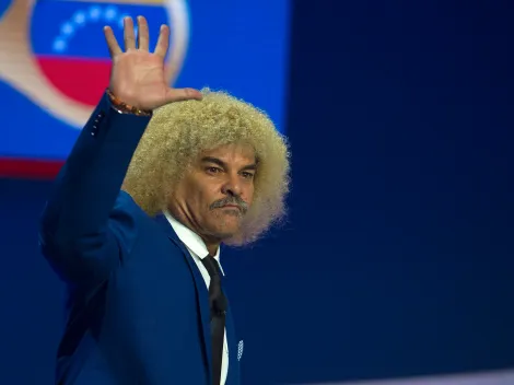 Valderrama asegura que Colombia volvió a su nivel