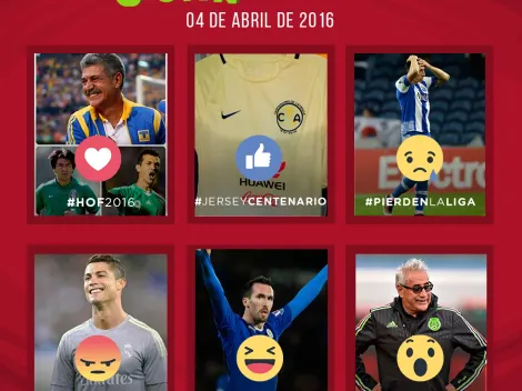 #JuanReaction: ¡Me gusta! Nuevo jersey del América para el Centenario