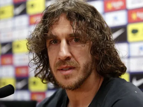 Puyol defiende a Alves y pide a Piqué 'dejar el juego' con Arbeloa