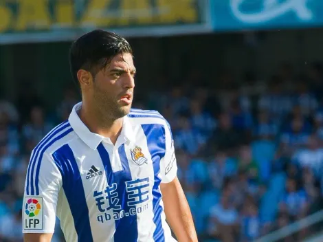 DT de la Real Sociedad lamenta ausencia de Vela ante el Madrid