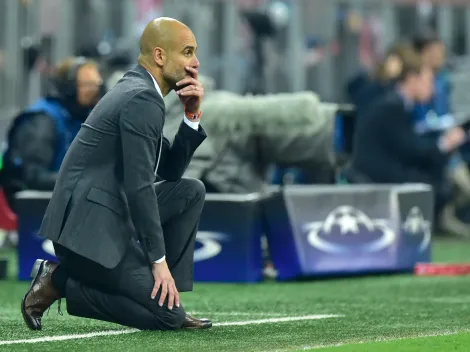 Guardiola planea hasta 10 bajas para el Manchester City