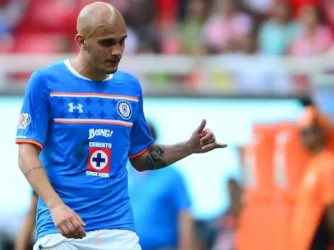 Fábio Santos y Fausto Pinto encabezan lista de bajas de Cruz Azul