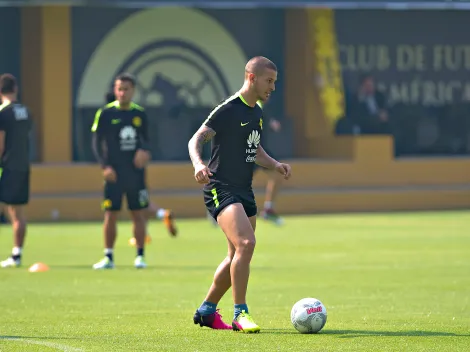 Benedetto encabeza la lista de transferibles del América