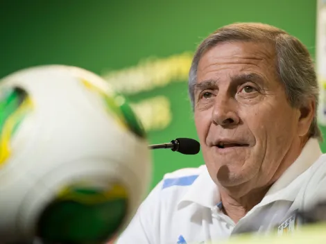 Tabárez hace responsable a La Liga MX del caso Carlos Sánchez