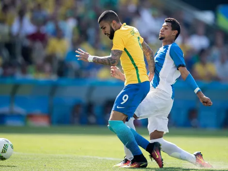 Tigres quiere a Gabriel Barbosa