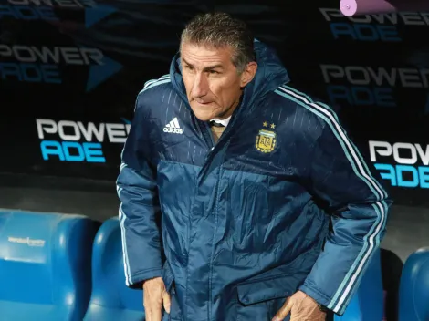 Edgardo Bauza revela la alineación de Argentina