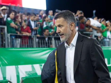 Juan Carlos Osorio destacó el juego ofensivo de la Selección Mexicana