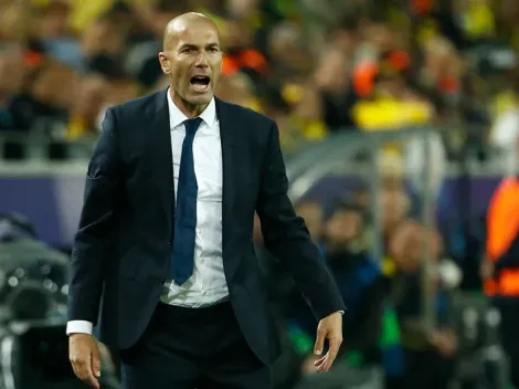 Zidane se molesta con la lesión de Ramos y habla sobre la de James