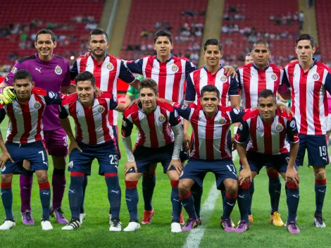 Tres jugadores de Chivas a seguir en el Clásico de Copa MX