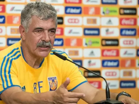 Ricardo Ferretti confirmó la baja de Aquino con la Selección Mexicana