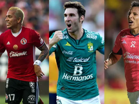 ¡Quién será el campeón de goleo del Apertura 2016?