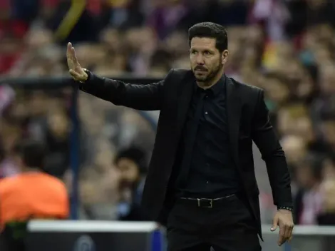 Hijo de Simeone asegura que su padre dirigirá al Inter tarde o temprano