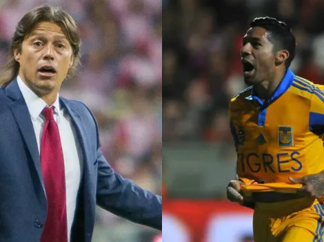 Matías Almeyda si quiere a Javier Aquino en Chivas