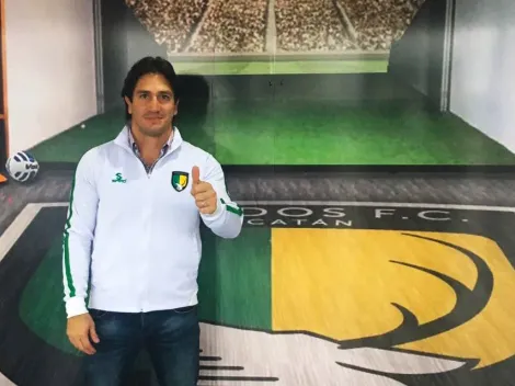 Marioni debutará como entrenador en Venados