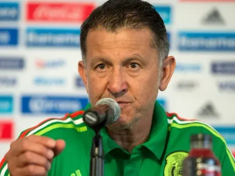 Osorio no descarta a Avilés pero cree que hay nacidos en México capaces