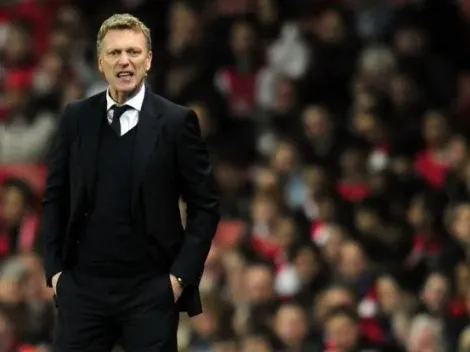 David Moyes amenazó con darle una cachetada a una periodista