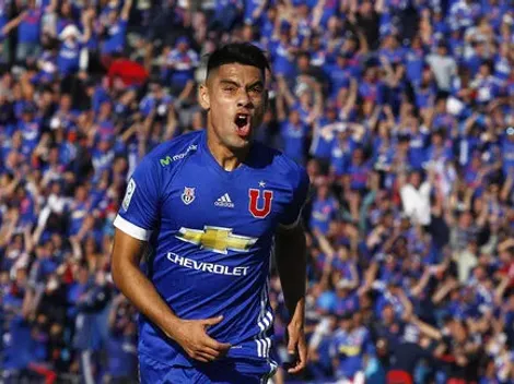 Felipe Mora ya está amarrado con Cruz Azul