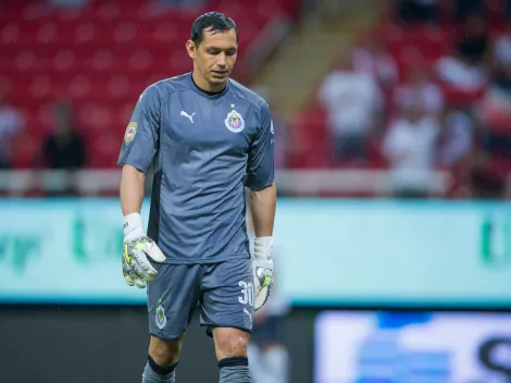 Pachuca quiere 8 MDD por Rodolfo Cota