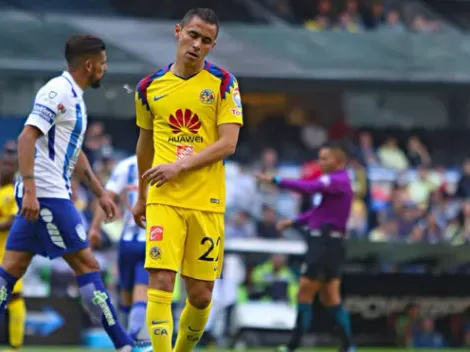 Paul Aguilar le habría llenado el ojo a Osorio, pero...