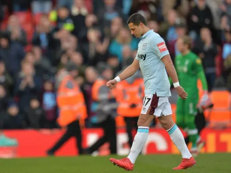 ¡Chicharito pudo jugar en el Zenit! 