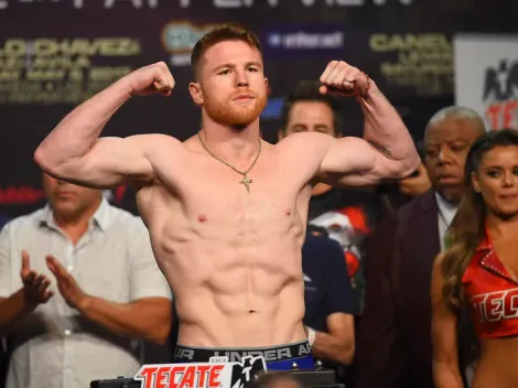 Las posibles respuestas del Canelo para Oribe tras su trolleo