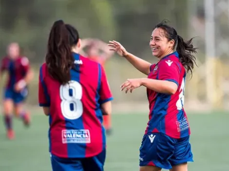 Charlyn Corral es reconocida por todo el Levante