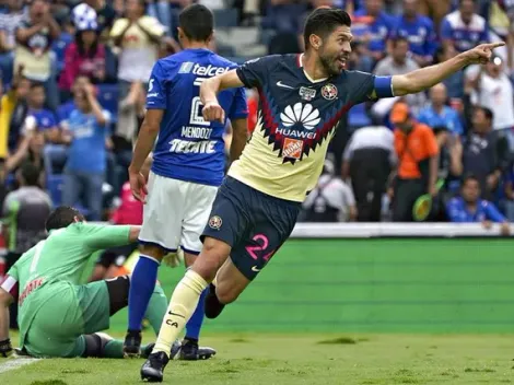 Peralta podría empatar récord de Cuauhtémoc contra Cruz Azul