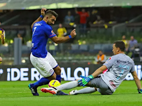 Leyenda de Cruz Azul le tiró con todo al Gullit Peña y a Cauteruccio