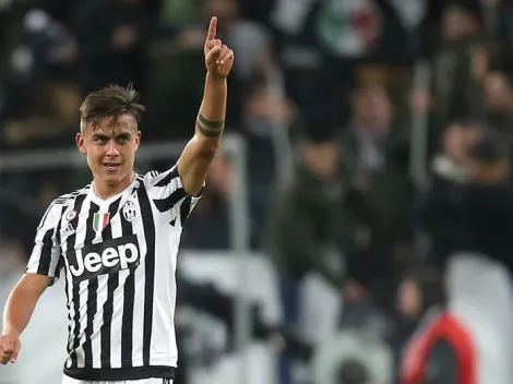 La Juve ya tiene a sustituto para Dybala, es mexicano