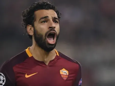 El error forzado de la Roma con Salah