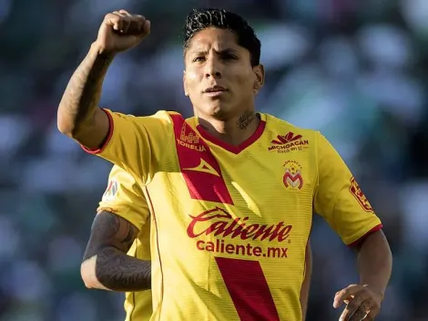 Raúl Ruidíaz tendría nuevo equipo en la Liga MX